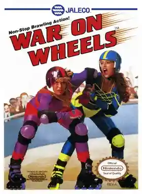 War on Wheels (USA) (Proto)
